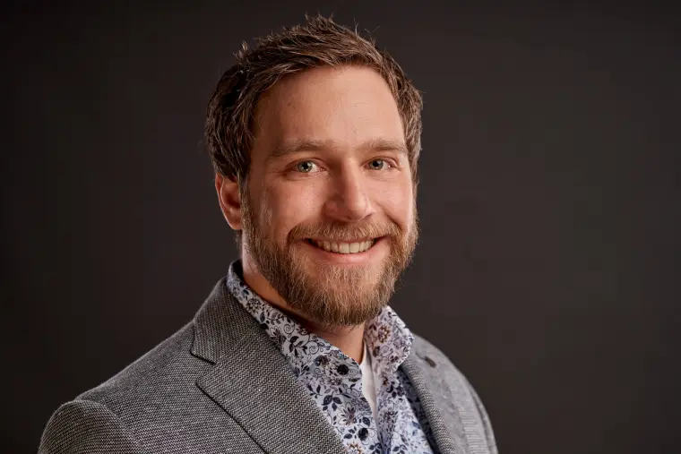 Businessportrait und Mitarbeiterfoto für Unternehmen