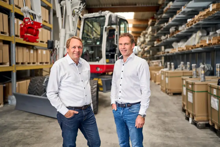 Businessportrait und Mitarbeiterfoto für Unternehmen