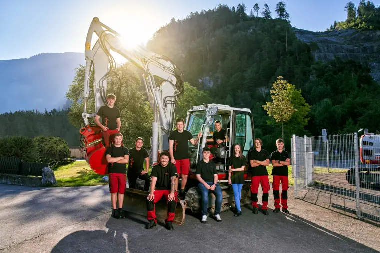 Businessportrait und Mitarbeiterfoto für Unternehmen