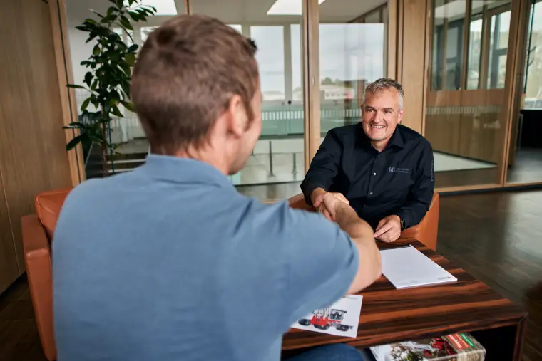 Werbe- und Reportagefotografie für Unternehmen
