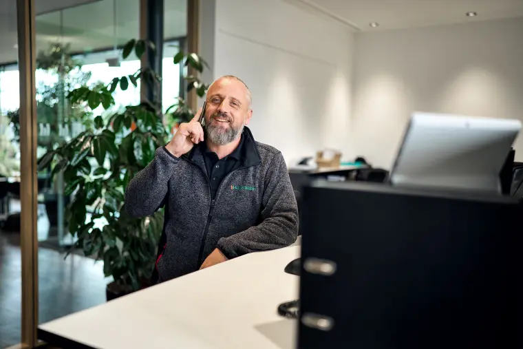 Werbe- und Reportagefotografie für Unternehmen