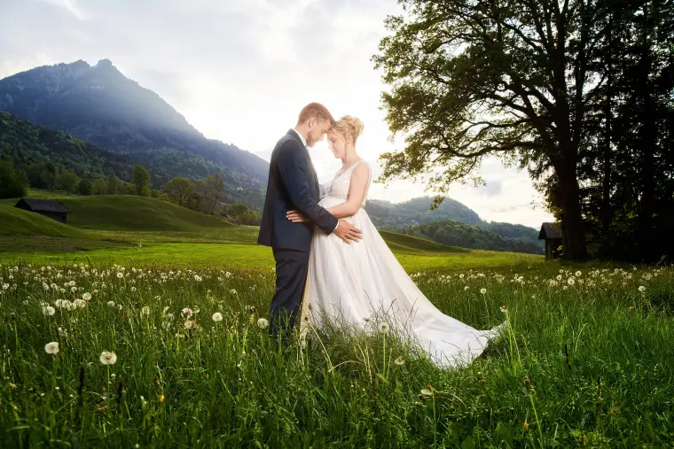 Hochzeitsfotograf Vorarlberg & Schweiz – Tobias Köstl
