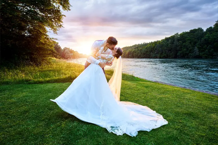 Hochzeitsfotograf Vorarlberg, Liechtenstein & Schweiz