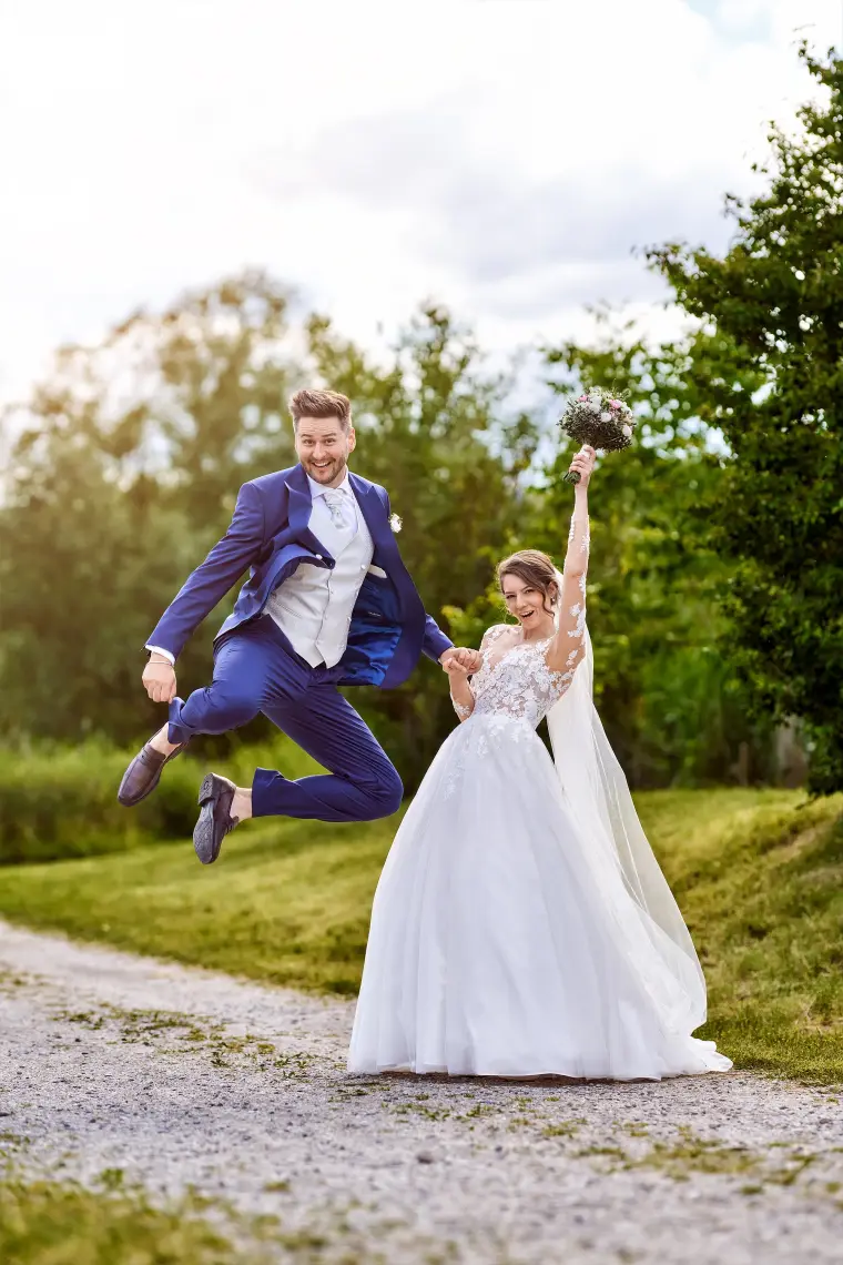 Hochzeitsfotograf Vorarlberg, Liechtenstein & Schweiz