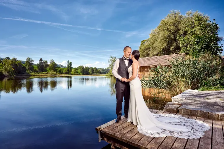 Hochzeitsfotograf Vorarlberg & Schweiz – Tobias Köstl