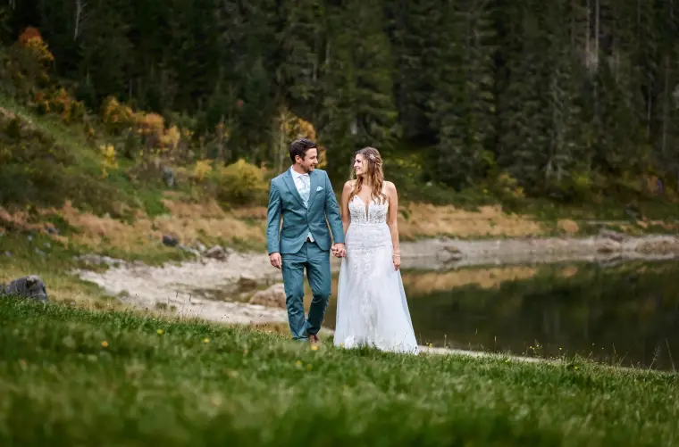 Hochzeitsfotograf Vorarlberg & Schweiz – Tobias Köstl