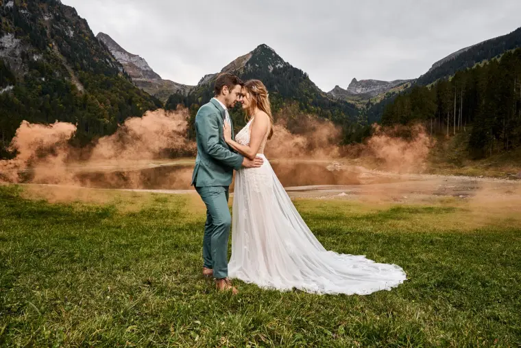 Hochzeitsfotograf Vorarlberg & Schweiz – Tobias Köstl