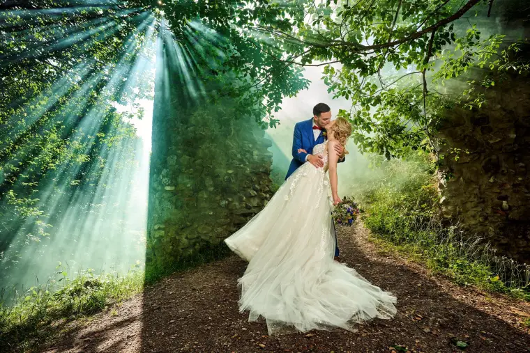 Hochzeitsfotograf Vorarlberg & Schweiz – Tobias Köstl