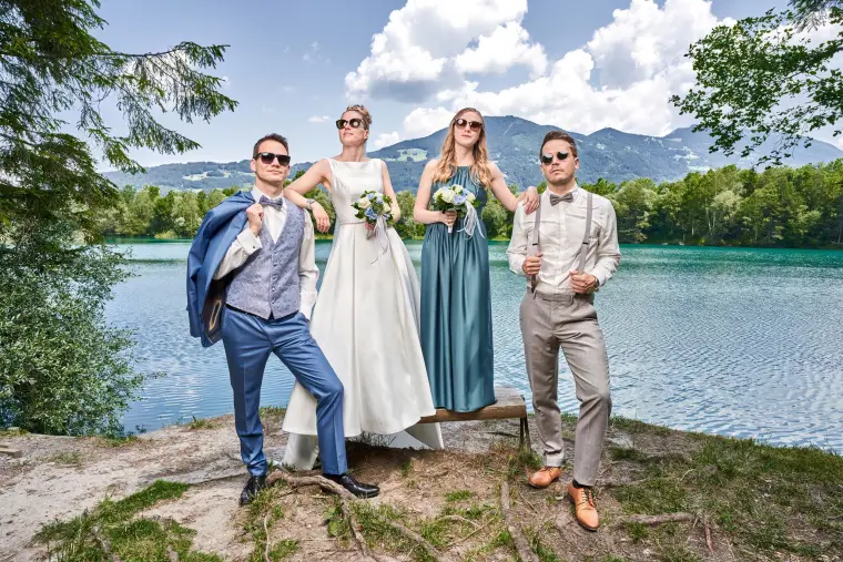 Hochzeitsfotograf Vorarlberg & Schweiz – Tobias Köstl