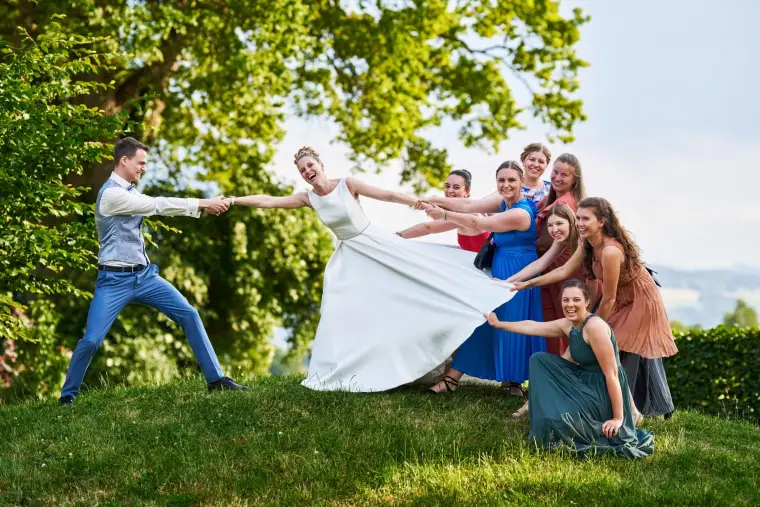 Hochzeitsfotograf Vorarlberg & Schweiz – Tobias Köstl