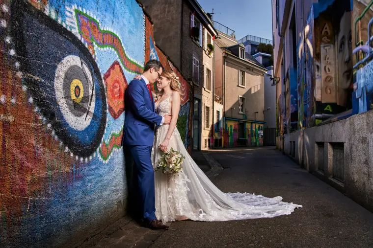 Hochzeitsfotograf Vorarlberg, Liechtenstein & Schweiz
