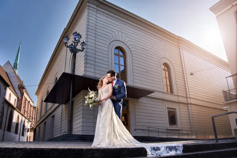 Hochzeitsfotograf Vorarlberg, Liechtenstein & Schweiz