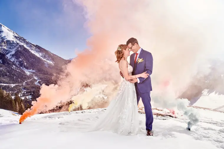 Hochzeitsfotograf Vorarlberg, Liechtenstein & Schweiz