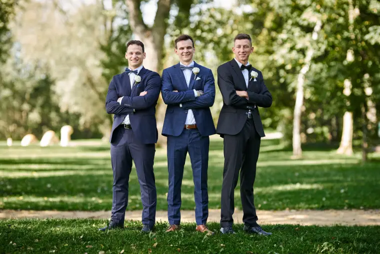 Hochzeitsfotograf Vorarlberg, Liechtenstein & Schweiz