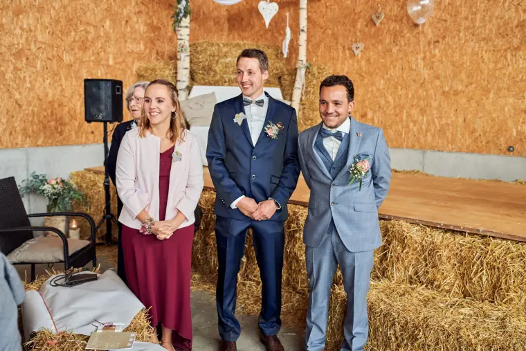 Hochzeitsfotograf Vorarlberg, Liechtenstein & Schweiz