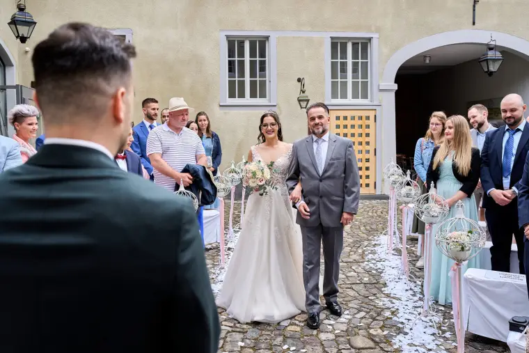 Hochzeitsfotograf Vorarlberg, Liechtenstein & Schweiz