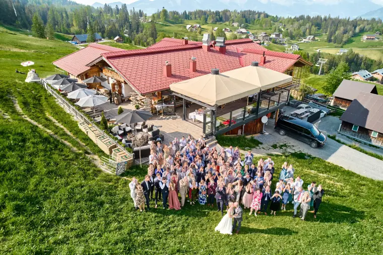 Hochzeitsfotograf Vorarlberg, Liechtenstein & Schweiz