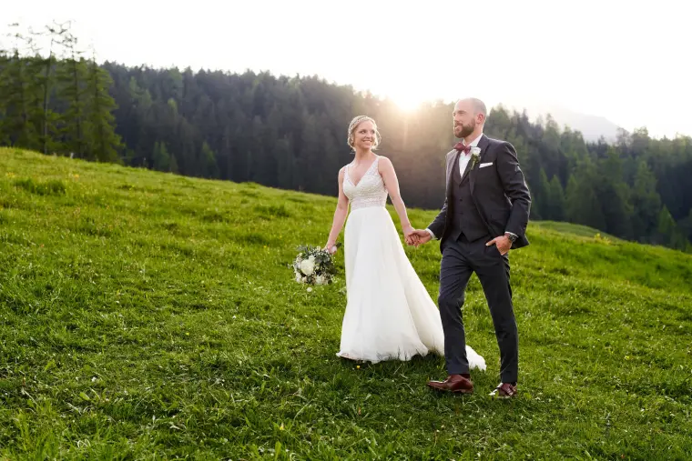 Hochzeitsfotograf Vorarlberg, Liechtenstein & Schweiz