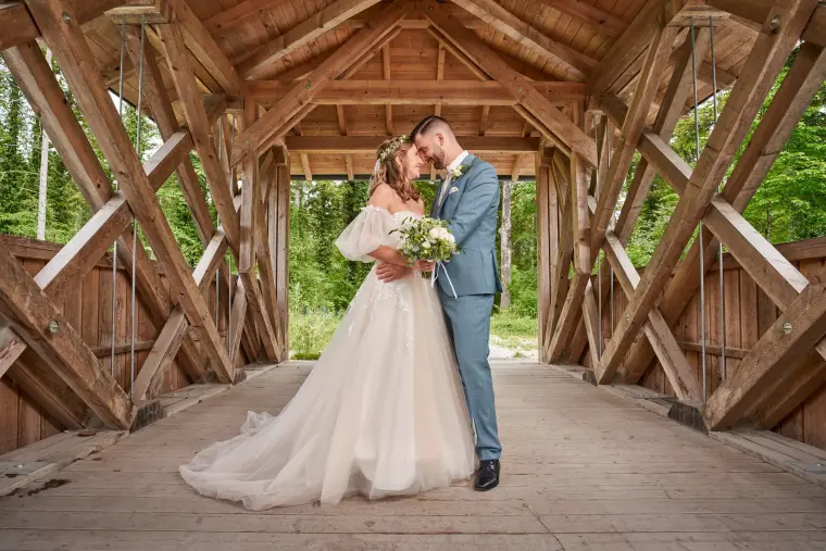 Hochzeitsfotograf Vorarlberg, Liechtenstein & Schweiz