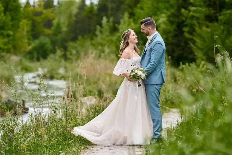 Hochzeitsfotograf Vorarlberg, Liechtenstein & Schweiz