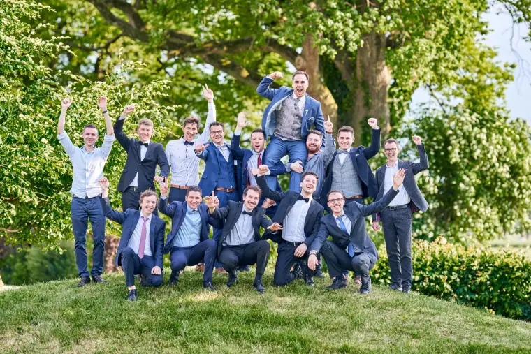 Hochzeitsfotograf Vorarlberg, Liechtenstein & Schweiz