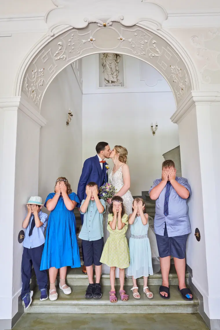 Hochzeitsfotograf Vorarlberg, Liechtenstein & Schweiz