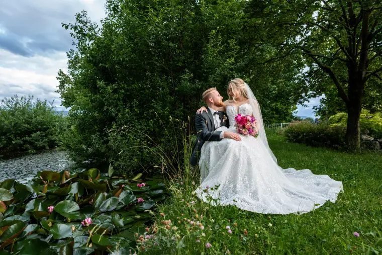 Hochzeitsfotograf Ostschweiz, Liechtenstein & Schweiz