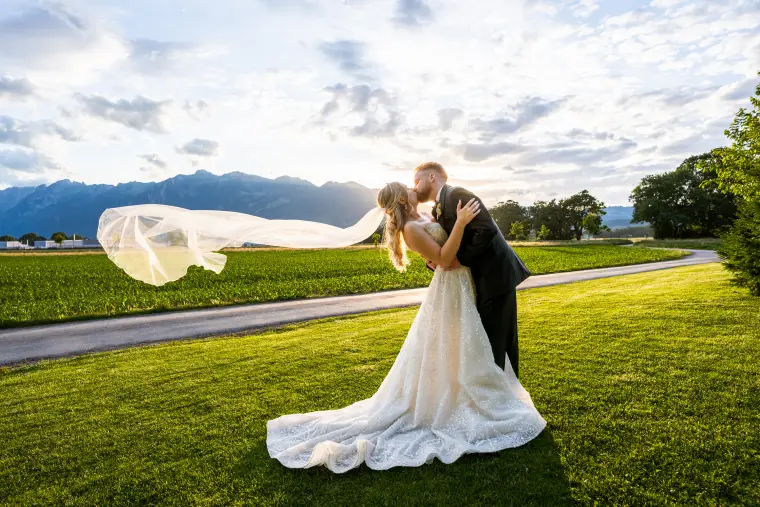 Hochzeitsfotograf Ostschweiz, Liechtenstein & Schweiz
