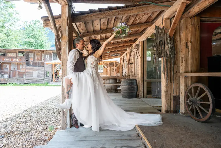 Hochzeitsfotograf Ostschweiz, Liechtenstein & Schweiz
