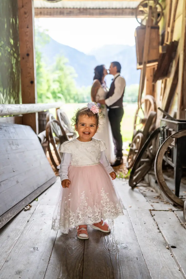 Hochzeitsfotograf Ostschweiz, Liechtenstein & Schweiz