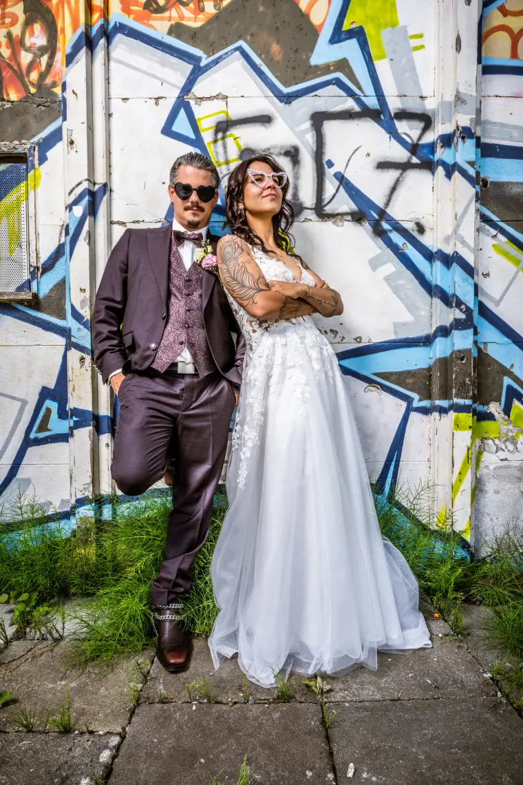 Hochzeitsfotograf Ostschweiz, Liechtenstein & Schweiz