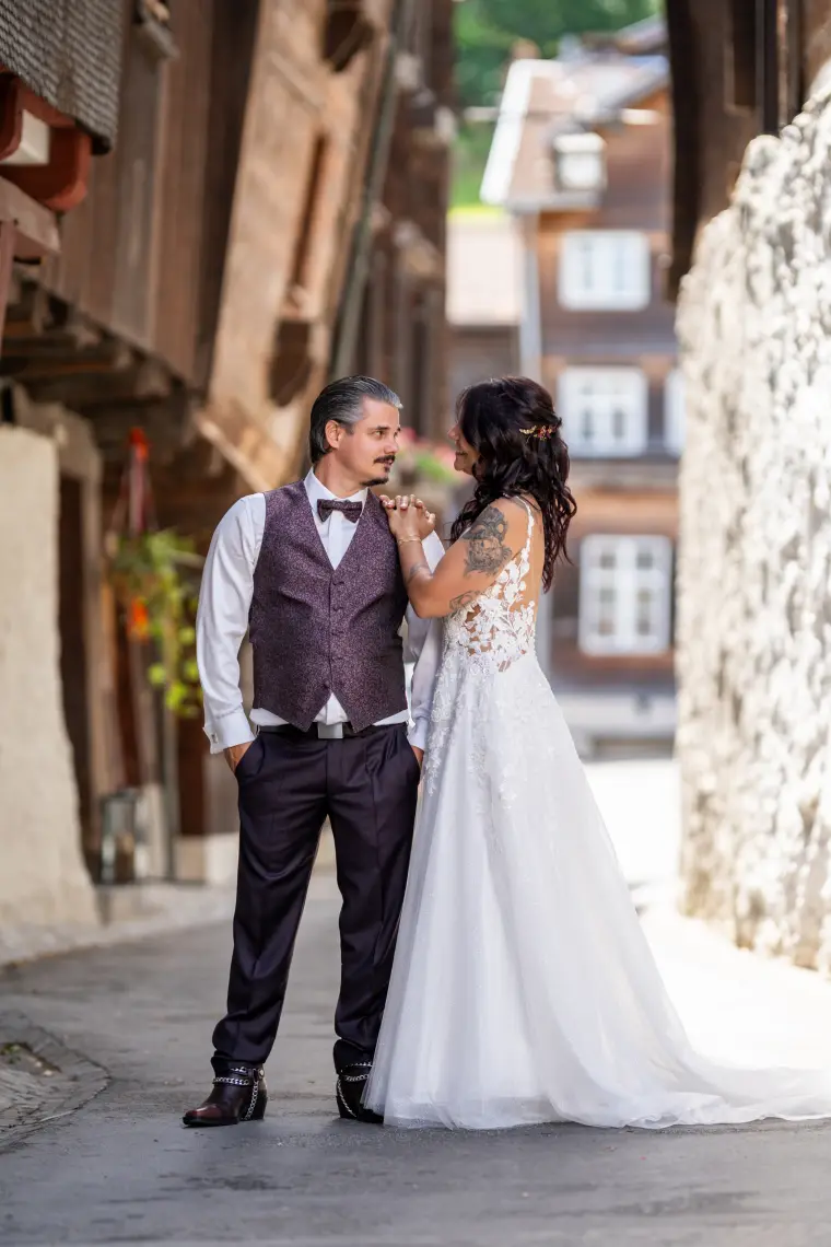Hochzeitsfotograf Ostschweiz, Liechtenstein & Schweiz
