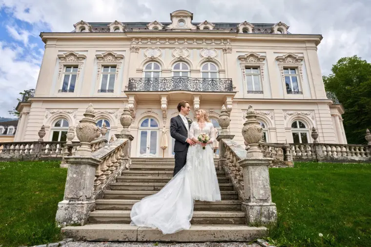 Hochzeitsfotograf Ostschweiz, Liechtenstein & Schweiz