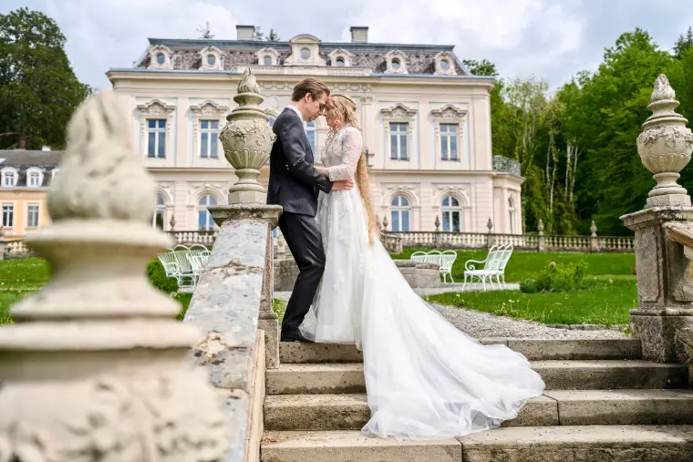 Hochzeitsfotograf Ostschweiz, Liechtenstein & Schweiz